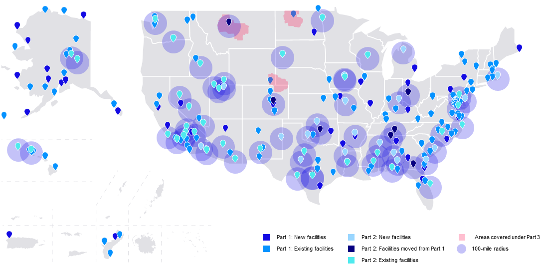 Part 802 Military Installations